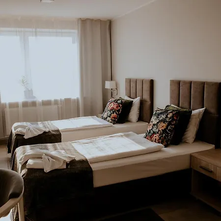 Hostel Greys Polonia Zasutowo