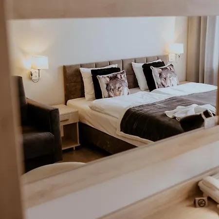 Hostal Greys Polonia *