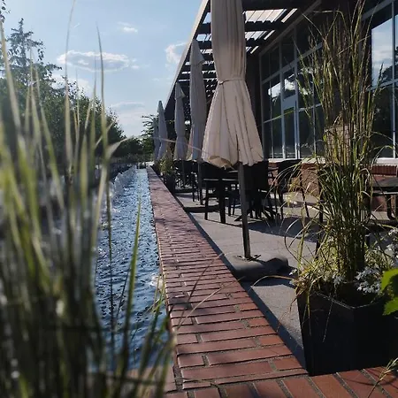 אכסניה Greys Polonia *