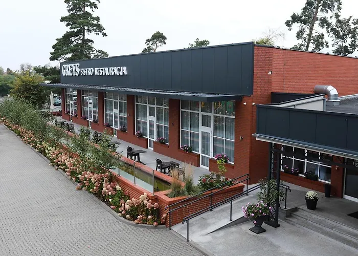 Greys Polonia * Zasutowo