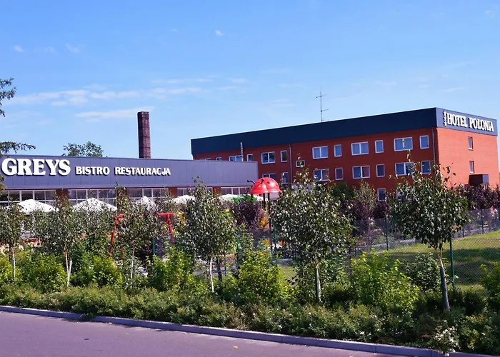 بيت شباب Greys Polonia Zasutowo