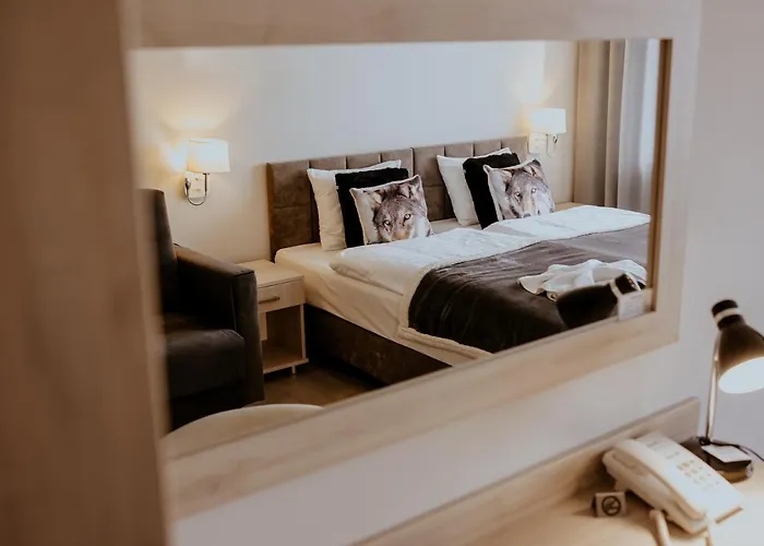 بيت شباب Greys Polonia *