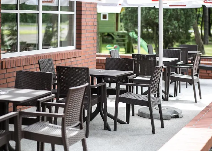 호스텔 Greys Polonia