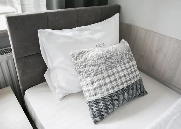 Greys Polonia * Zasutowo